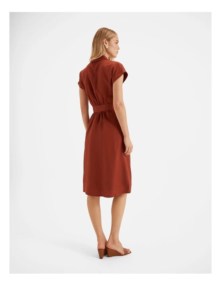 Felix Shirt Dress image 2