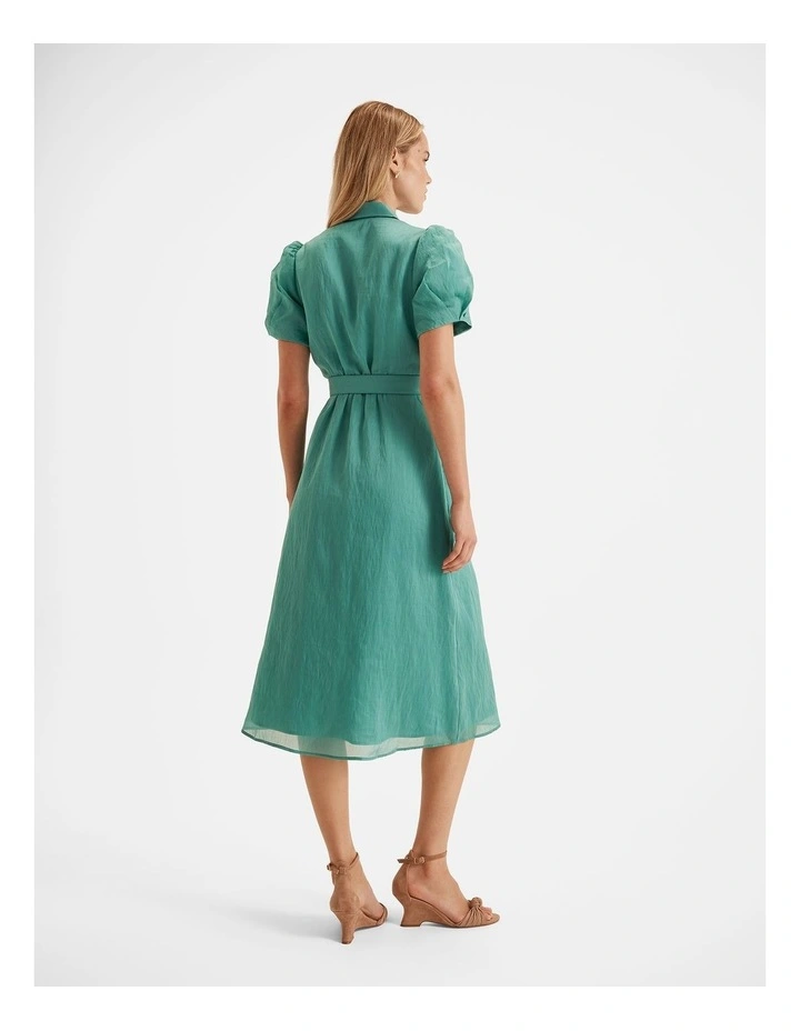 Stanley Shirt Dress image 2