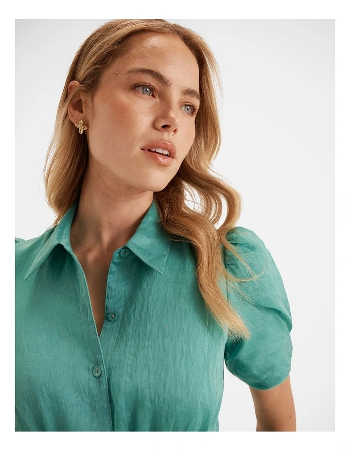 Stanley Shirt Dress image 3