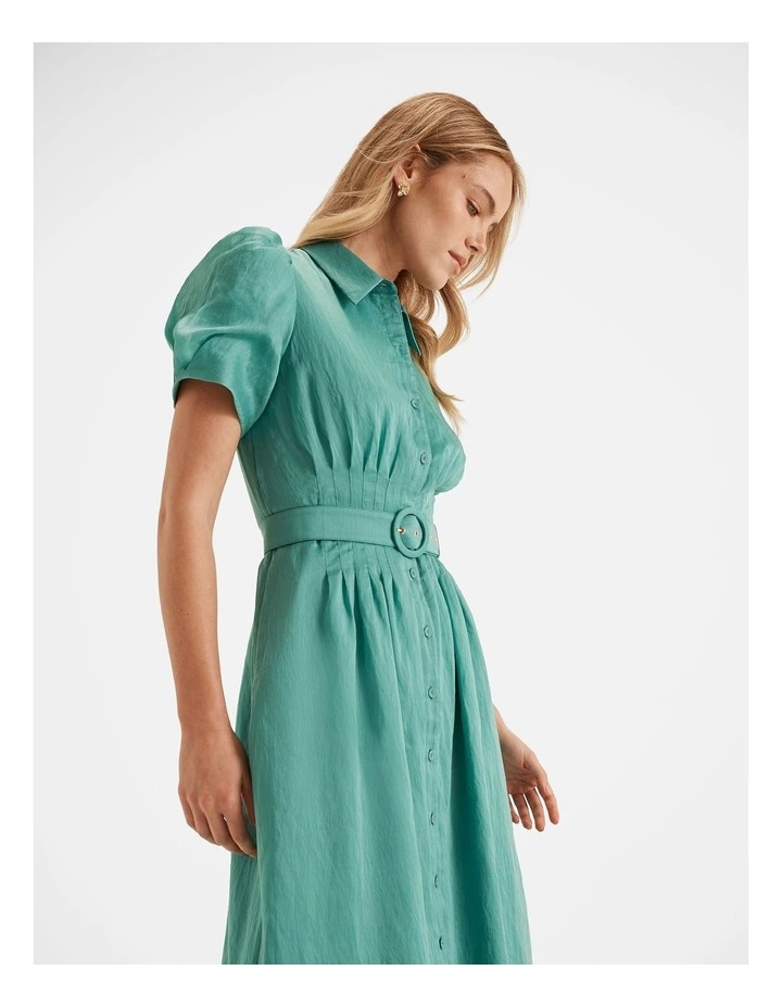 Stanley Shirt Dress image 4