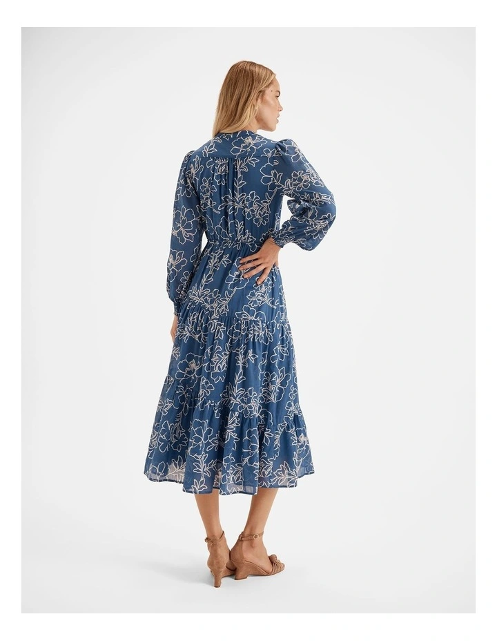 Serene Midi Dress image 2