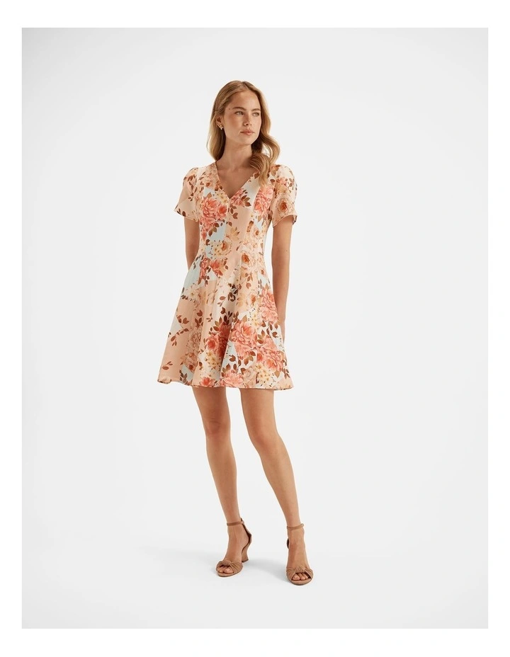 Reverie Mini Dress image 1