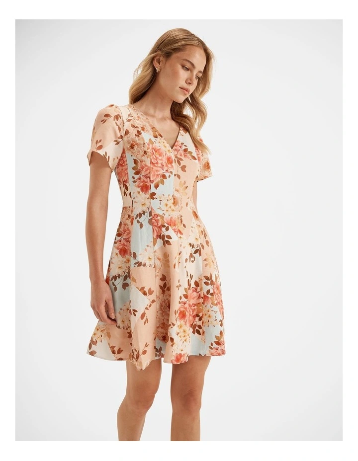 Reverie Mini Dress image 4