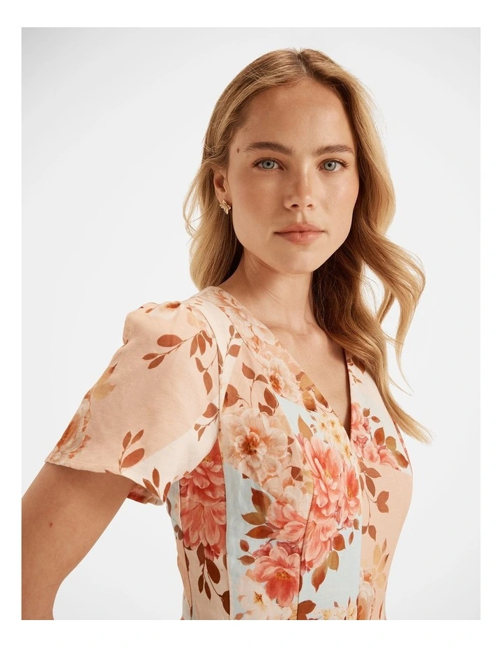 Reverie Mini Dress image 5