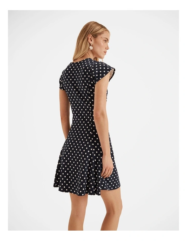 Sea Spot Mini Dress image 2