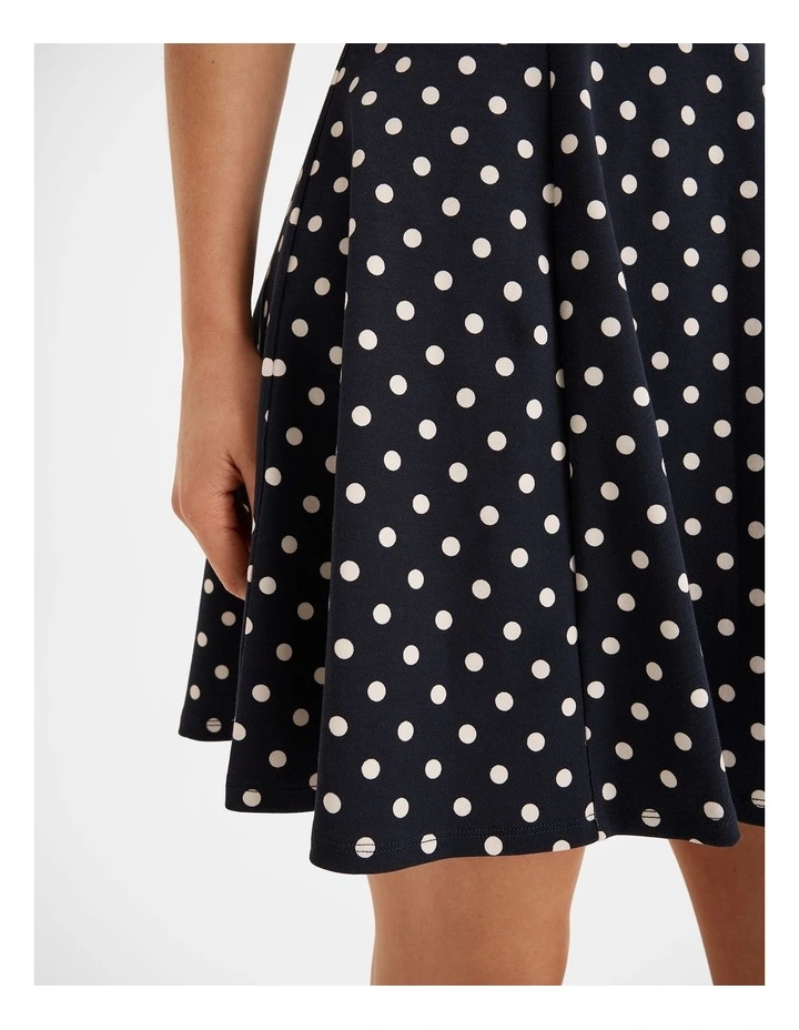 Sea Spot Mini Dress image 5