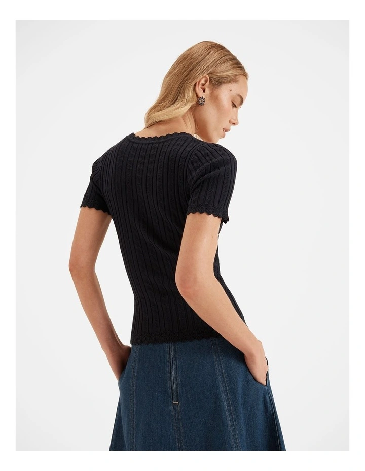 Lara Knit Top image 2