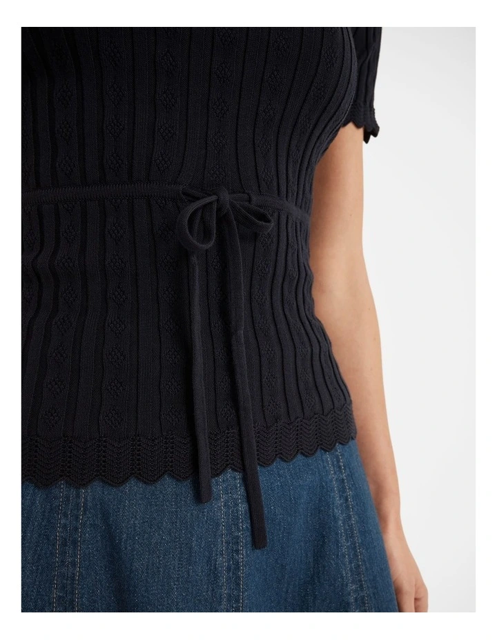 Lara Knit Top image 3