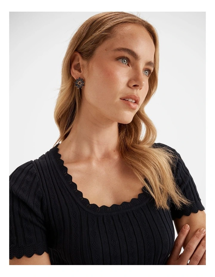 Lara Knit Top image 4