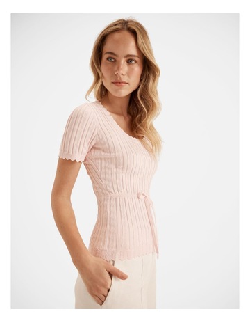 Pink colour