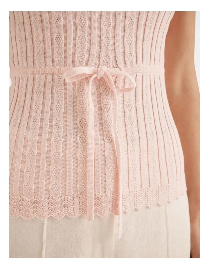 Lara Knit Top image 4