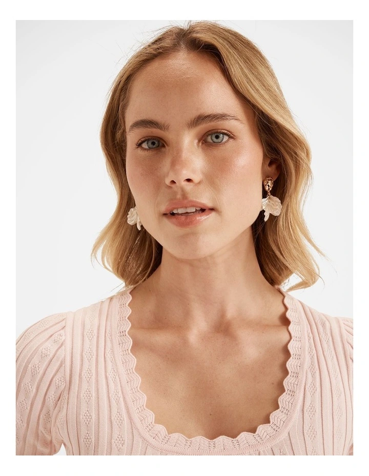 Lara Knit Top image 5