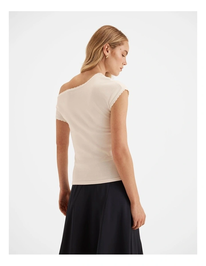 Eliana Knit Off Shoulder Top image 2