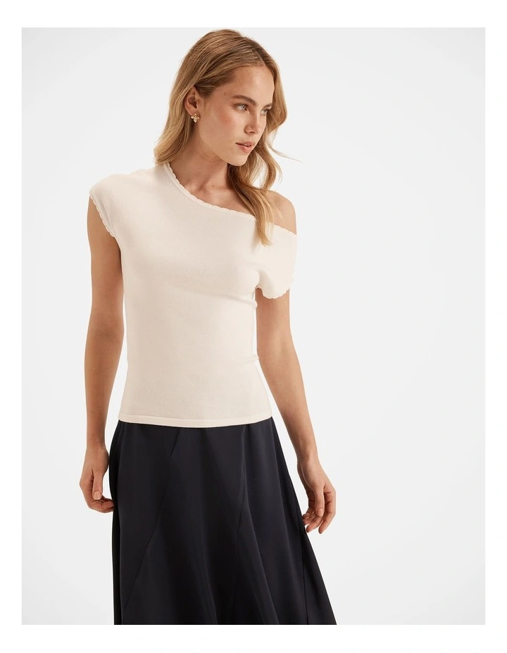 Eliana Knit Off Shoulder Top image 3