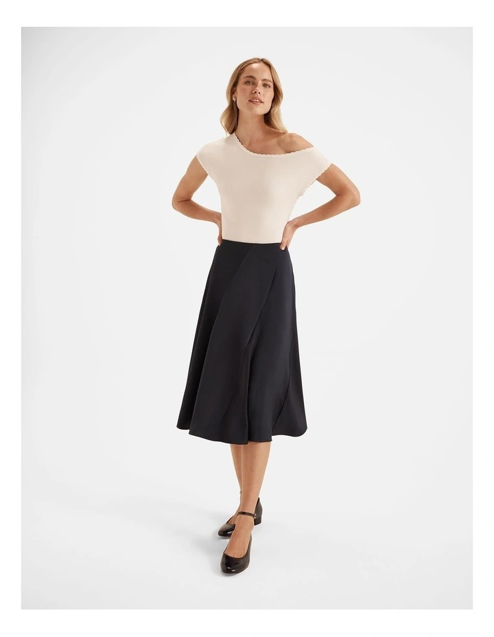Eliana Knit Off Shoulder Top image 5