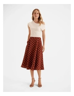 Sea Spot Skirt