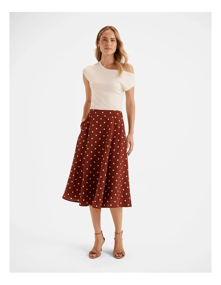 Sea Spot Skirt image 1