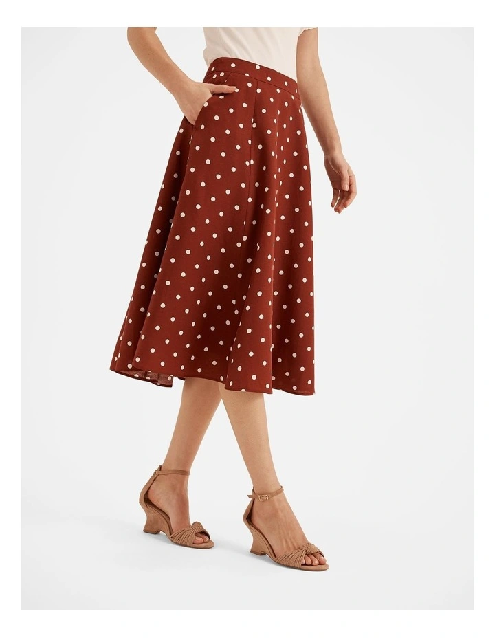 Sea Spot Skirt image 3