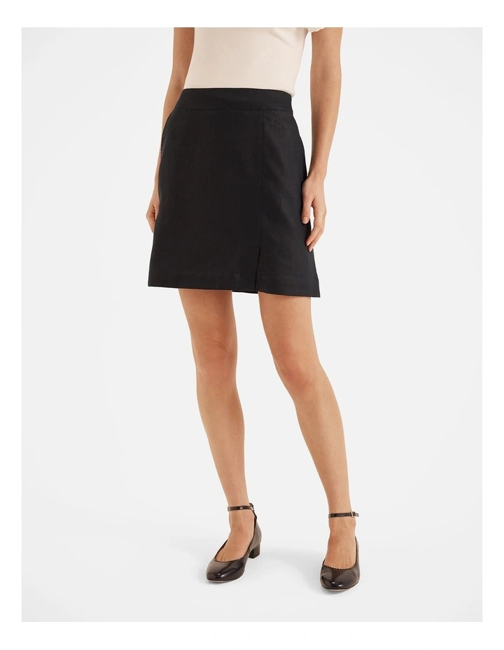 Mia Linen Skirt image 4