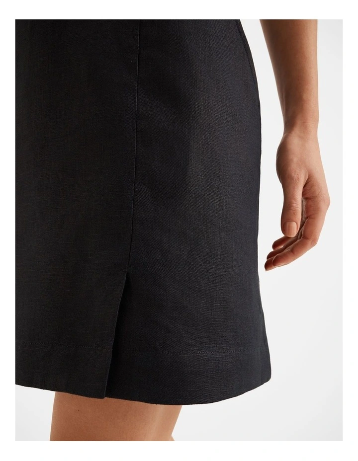 Mia Linen Skirt image 5