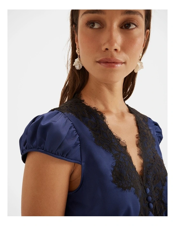 Deep Sea Kayla Dress image 4