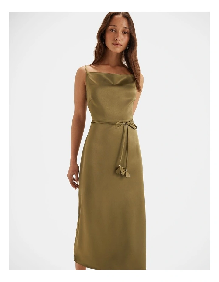 Layla Cowl Dress image 1