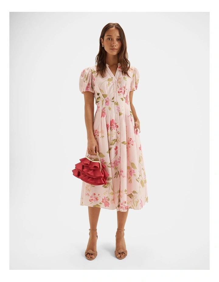 Mimosa Shirt Dress image 1