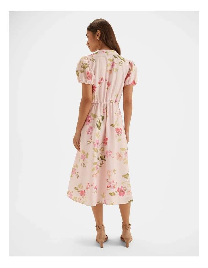 Mimosa Shirt Dress image 2
