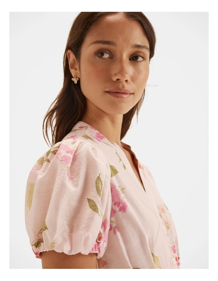 Mimosa Shirt Dress image 3