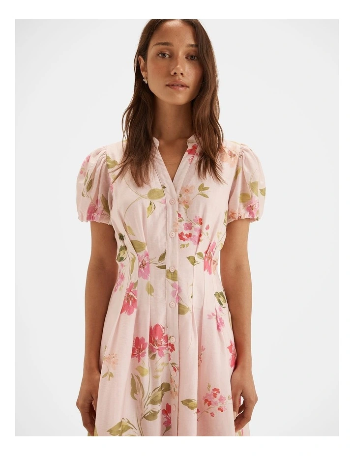 Mimosa Shirt Dress image 4