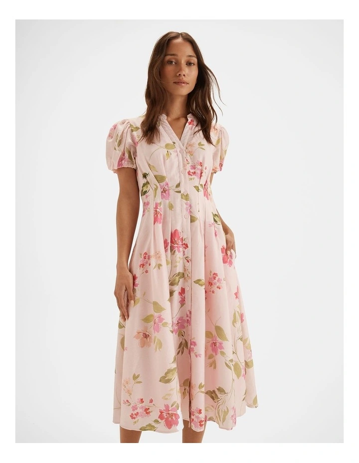 Mimosa Shirt Dress image 5
