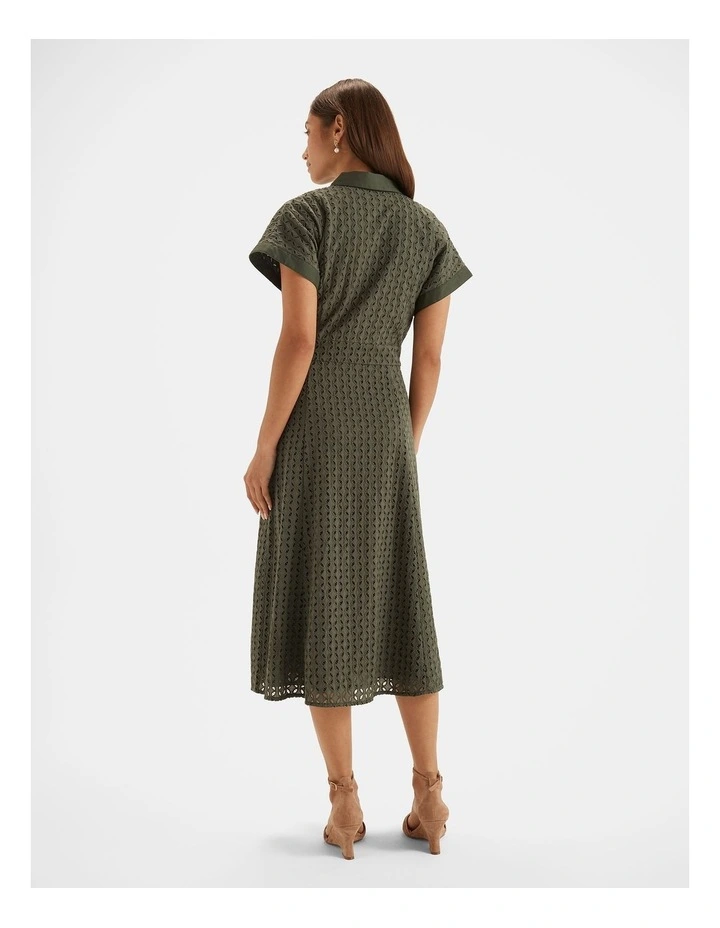 Mabel Shirt Dress image 2