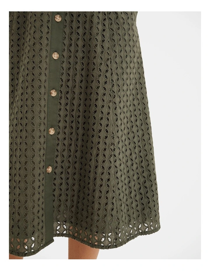 Mabel Shirt Dress image 6