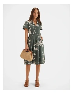 Faye Shirt Dress