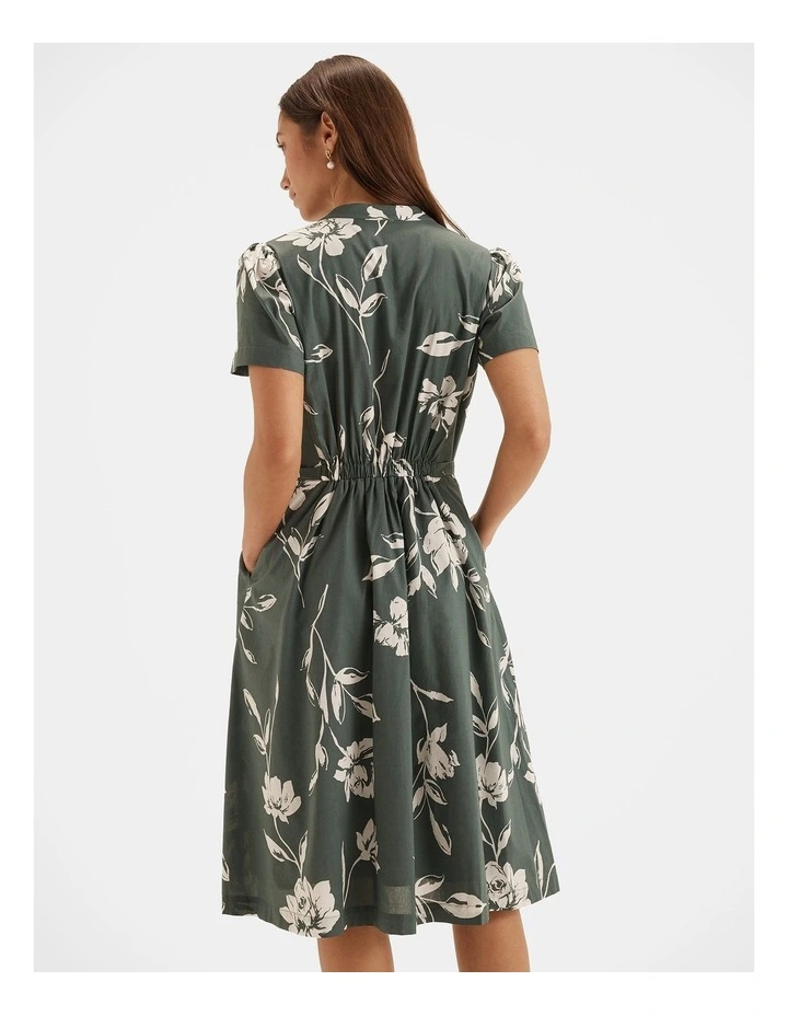 Faye Shirt Dress image 2