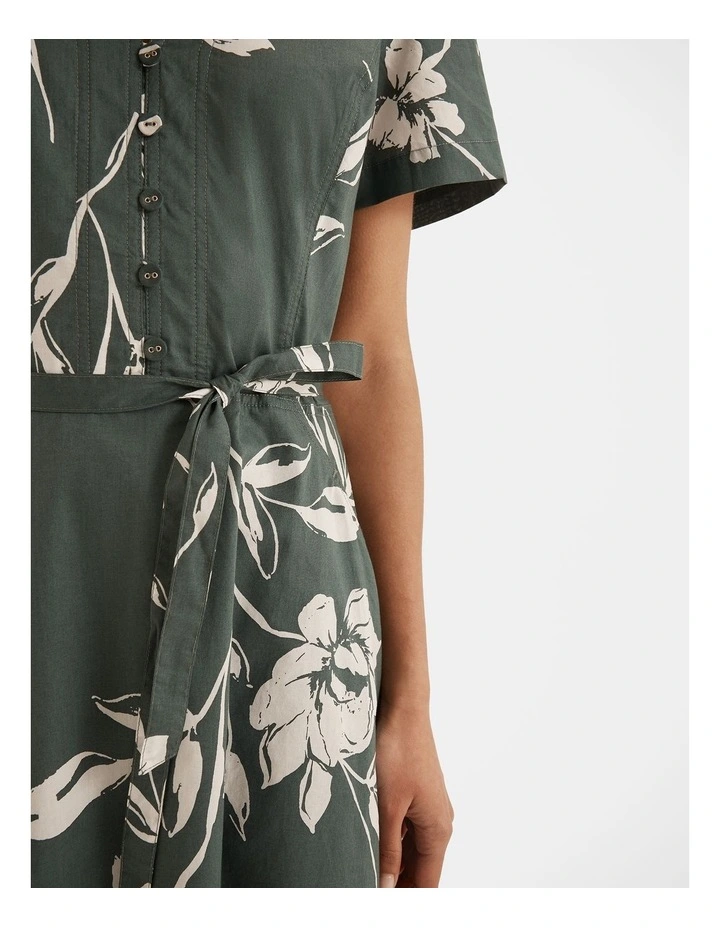 Faye Shirt Dress image 5