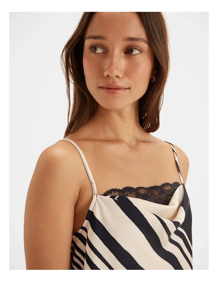 Etta Cami Striped Top image 4