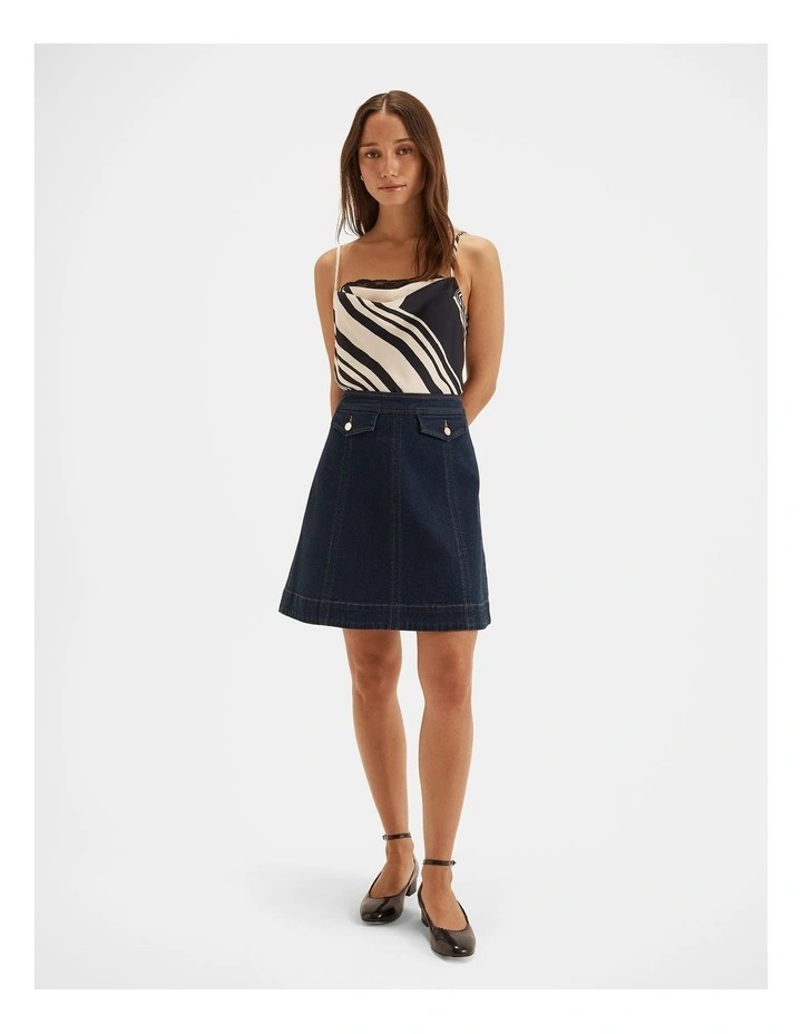 Etta Cami Striped Top image 5