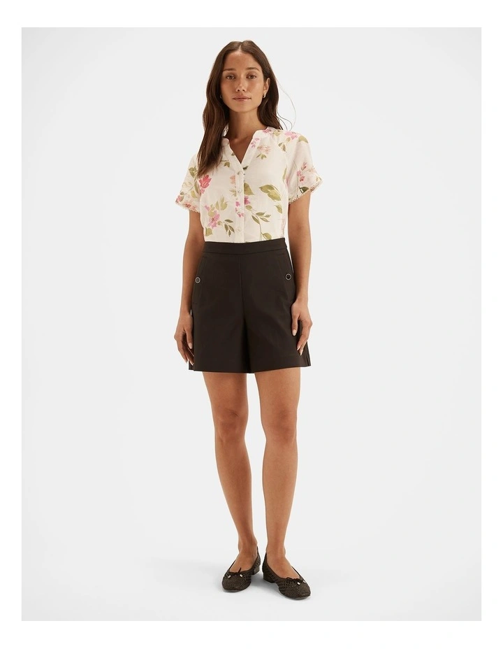 Mimosa Floral Blouse image 6