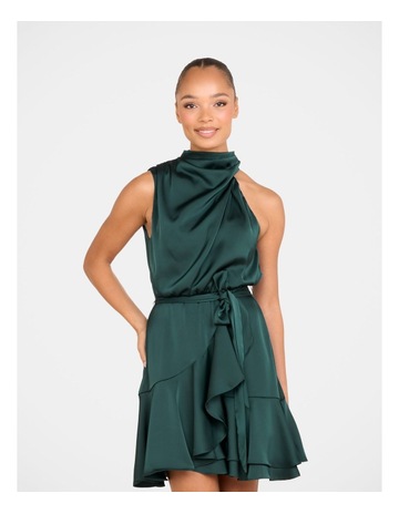 Emerald colour