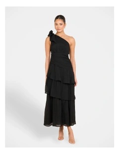Seera Ruffle Maxi Dress