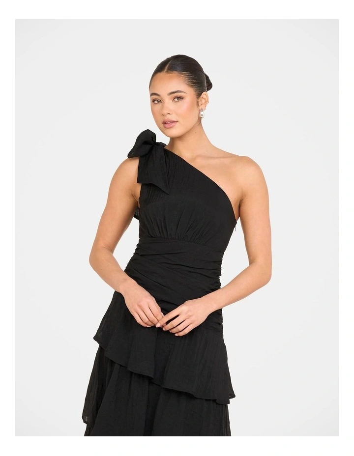 Seera Ruffle Maxi Dress image 4