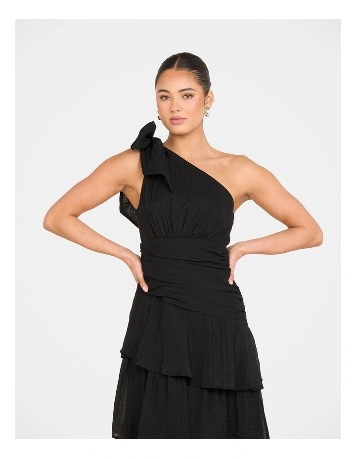 Seera Ruffle Maxi Dress image 5