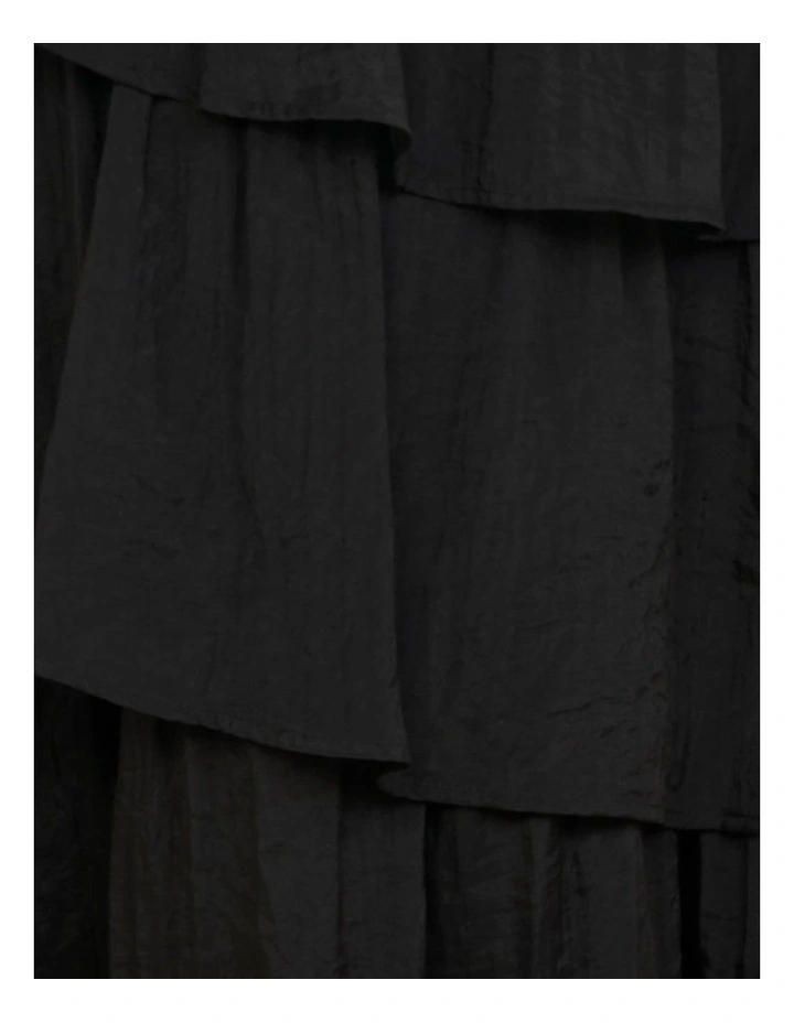 Seera Ruffle Maxi Dress image 6