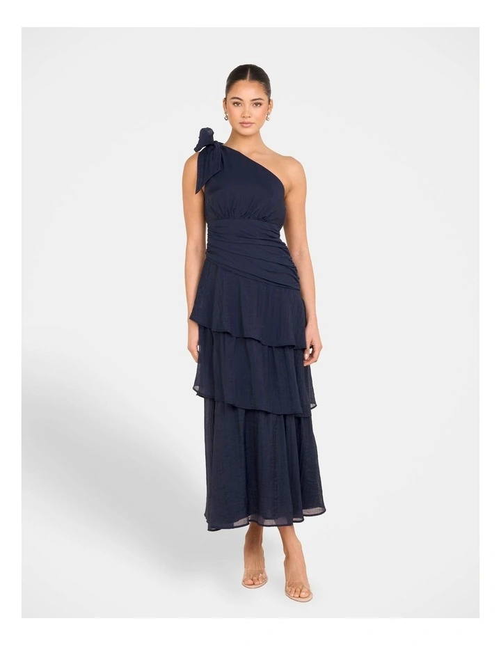 Seera Ruffle Maxi Dress image 1