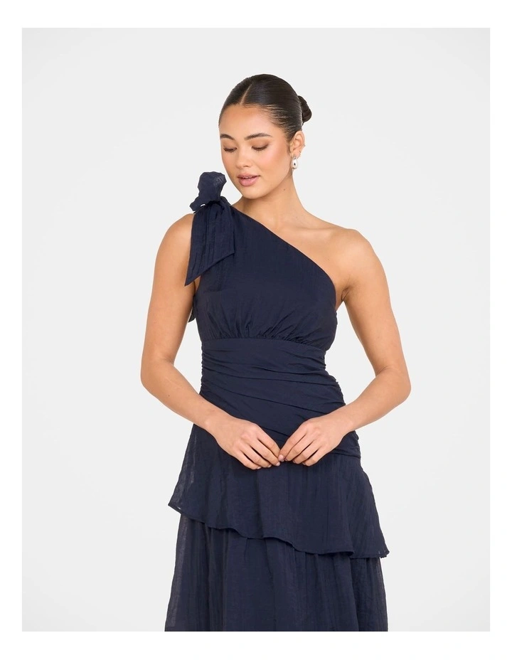 Seera Ruffle Maxi Dress image 4