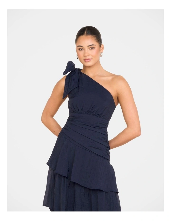 Seera Ruffle Maxi Dress image 5