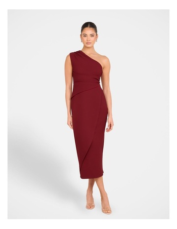 Burgundy colour