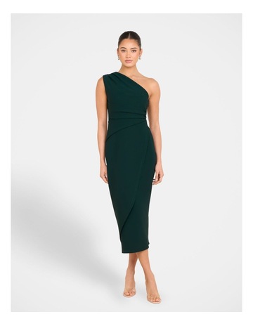 Emerald colour
