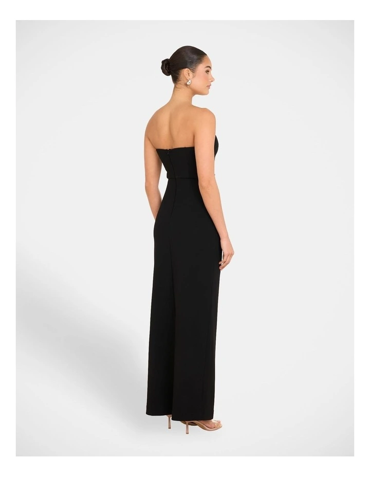 Janine Strapless Gown image 2